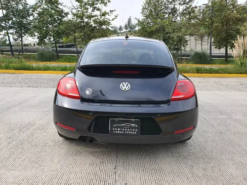 Volkswagen Beetle 2.5 Sport Mt