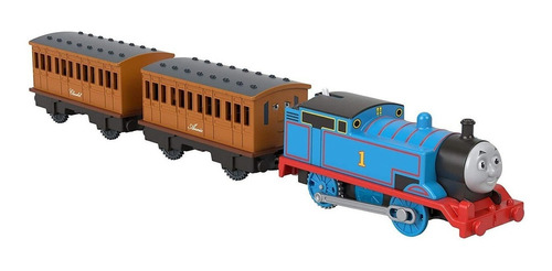 Trem De Brinquedo Thomas Friends Thomas Annie Clarabel