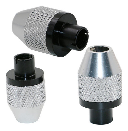 Adaptador De Mandril De Taladro Broca Suministros 0,3-6,0mm
