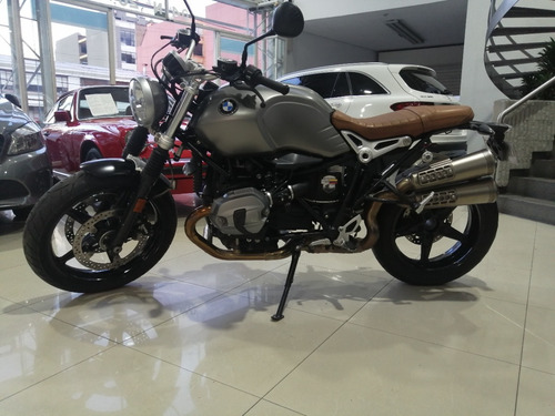 Bmw Ninet Scrabler 2017