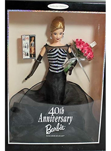 40 Aniversario Barbie