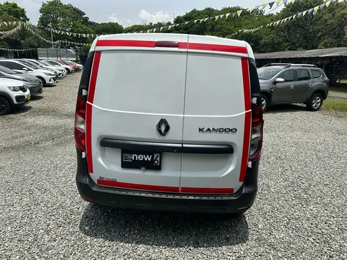 Renault Kangoo 1.6 Express