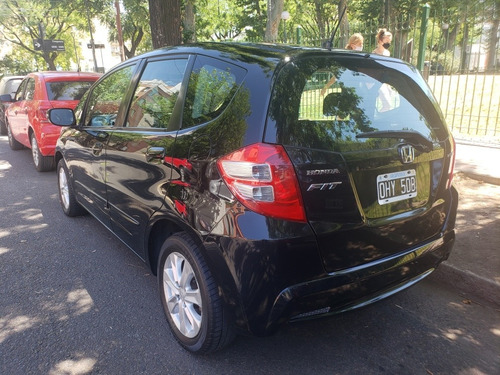 Honda Fit 1.4 Lx-l Mt 100cv 2014