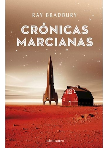 Cronicas Marcianas - Bradbury/calero (libro) - Nuevo