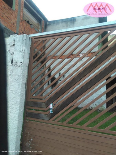 Imagem 7 de 15 de Casa Para Venda Em Mauá, Jardim Maria Eneida, 2 Dormitórios, 1 Banheiro, 1 Vaga - 0789/2021_2-1162019