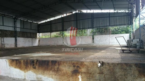 Imagem 5 de 6 de Galpão Para Venda No Bairro Parque Císper, 10 Vagas, 1200 M - 6053