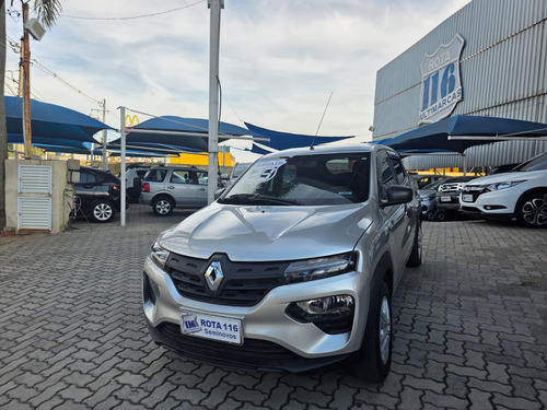 Renault Kwid KWID ZEN 1.0 FLEX 12V 5P MEC.