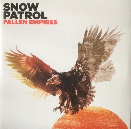 Snow Patrol Fallen Empires(vinilo) Ruido Microtienda.