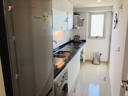 Imagen 21 de 30 de Venta De Apartamento De 3 Dormitorios En Brava Punta Del Este En Edificio Wind Tower