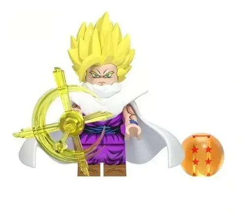 Bonecos Dragon Ball Z Kit 8 Peças | MercadoLivre