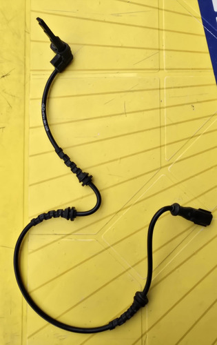 Sensor Abs Delantero Derecho Para Renault Fluence