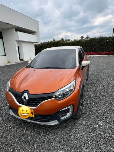 Renault Captur 2.0 Intens Automática