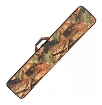Comprar Funda Estuche Houston Arma Larga Fusil Carabina 1,20 Mt Camu