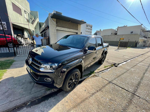 Volkswagen Amarok 2.0 Cd Tdi 4x4 Highline Pack At C34 2014