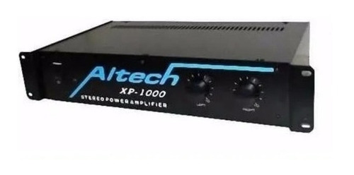 Amplificador De Potencia Dj Profesional 300w Altech Xp1000