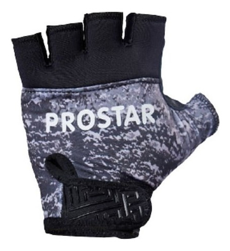 Imagen 1 de 2 de Guantes Ciclismo Prostar Guante Biker Asfl70
