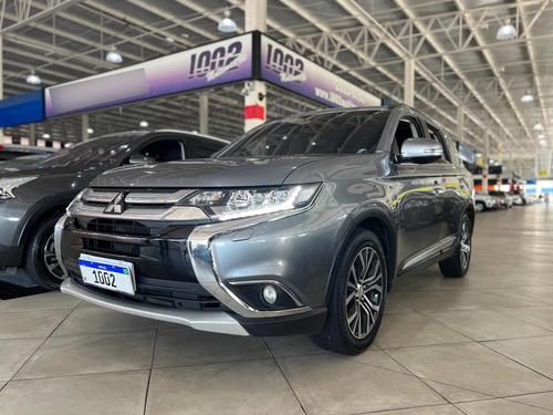 Mitsubishi Outlander 3.0 V6 Gt 4wd 5p