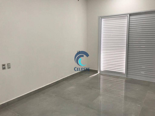 Imagem 10 de 30 de Casa À Venda, 210 M² De Área Útil - Reserva Do Vale - Caçapava - Ca1046