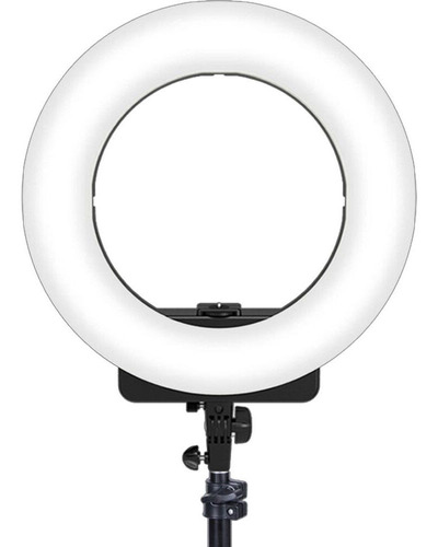 Geekoto 18  Led Ring Light Con Radio Remote Control