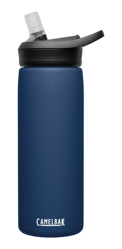 Botella Térmica Vacuum Insulated Camelbak 600 Ml Navy