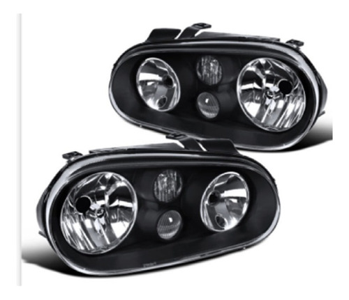 Par Faros Cabrio 2000 2001 2002 2003 2004 2005 2006 F/negro