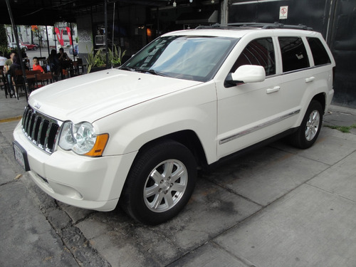 Jeep Grand Cherokee 5.7 Limited Premium V8 4x2 Mt