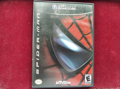 Spiderman ( Juego Gamecube )                   10v _\(^o^)/_