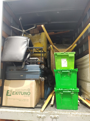 Mudanza, Polea, Izaje, Embalaje, Fletes En Lima Y Provincia.