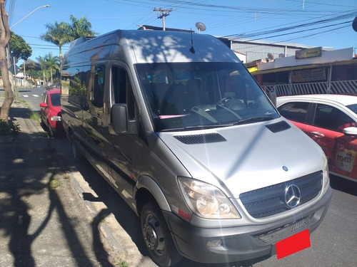 Imagem 12 de 15 de Sprinter 515 Prata 2012/13 18 Lug Execu Marticar Km 238 Mil