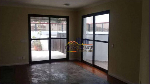 Imagem 12 de 20 de Cobertura À Venda, 300 M² Por R$ 2.600.000,00 - Indianópolis - São Paulo/sp - Co0142