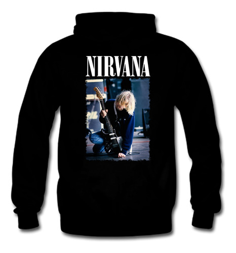 Poleron Nirvana - Ver 13 - Kurt Cobain