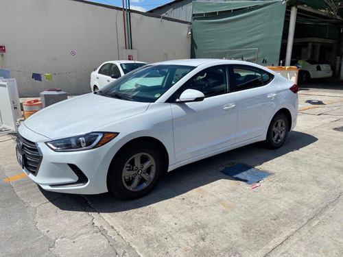 Imagen 3 de 6 de Hyundai Elantra 2018 2.0 Gls Mt