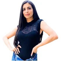 Comprar Pantiblusas Encaje Para Mujer Blusa De Moda Blusas Bonitas 