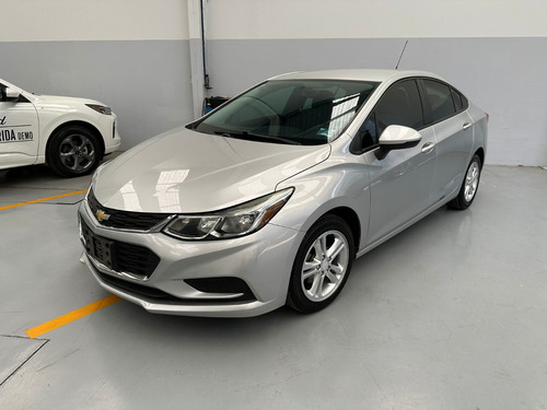 Chevrolet Cruze 1.4 Ls At