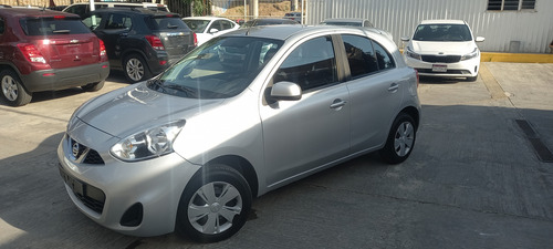 Nissan March 1.6 Sense Mt