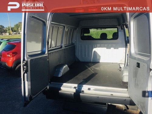 Jmc Touring Cargo Box 2.8 Turbo Diesel 2022 0km