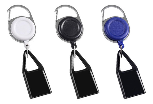 Accesorios Para Fumar Con Correa Más Ligera Clip Multi Azul