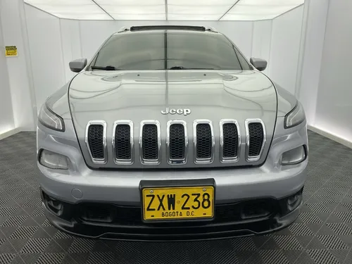 Jeep Cherokee 3.2 Longitude