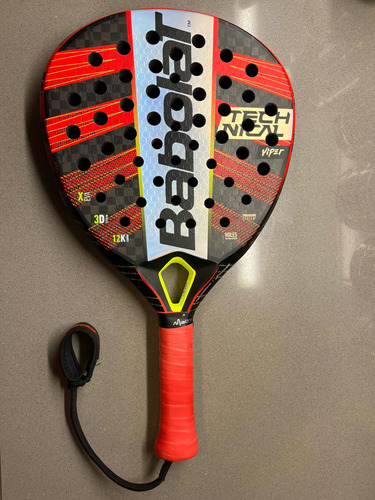 Paleta Padel Babolat Technical Viper 2023 Liquido