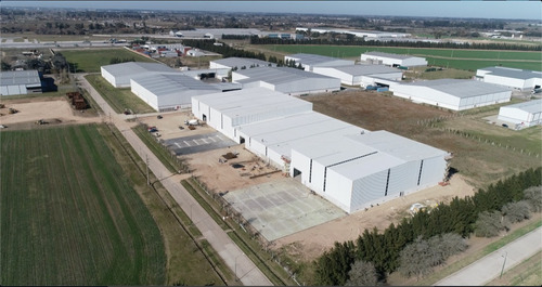 Nave Logistica Aaa Estrenar 11.000 M2, Parque Industrial Con Seguridad