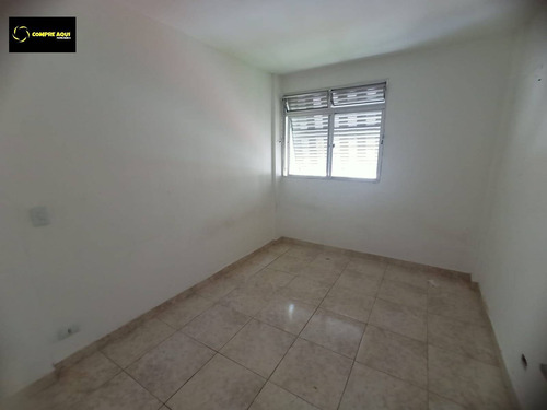 Imagem 3 de 15 de Ótimo Apartamento 2 Dormitório Bem Amplo Bela Vista! - Clh67
