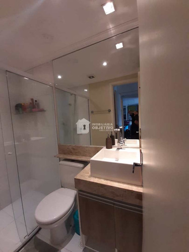 Imagem 10 de 15 de Apartamento Com 2 Dorms, Interlagos, São Paulo - R$ 360 Mil, Cod: 4114 - V4114