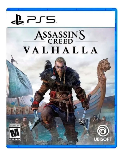 Assassin's Creed Valhalla - Ps5 (Reacondicionado)
