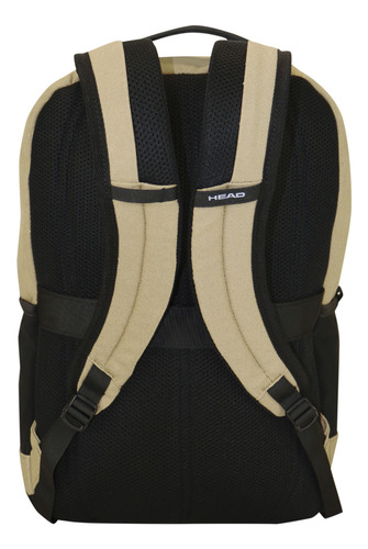 Mochila Ejecutiva Travis Cafe Head