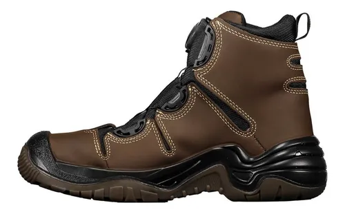 Bota Berrendo Boa 3013 Diel ctrica Ajustable Sin Agujetas