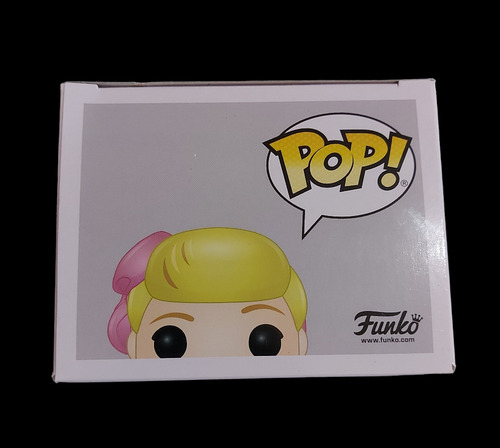 Funko Pop Bo Peep 533 Barnes & Noble Toy Story 4 Disney