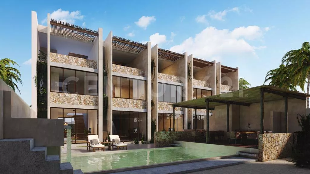 Townhouse En Venta, Chicxulub Puerto Yucatán