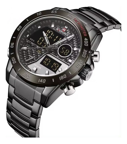 Reloj Naviforce 9171 Black***