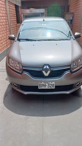Renauld Logan 1.6 Mecánico Motor 1.6 Full Dual Glp