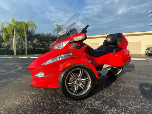 Imagen 3 de 14 de 2012 Can-am Spyder Rt Se5 Limited